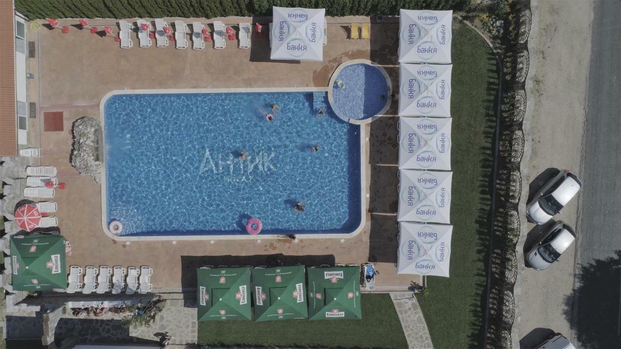 комплекс антик * Троян